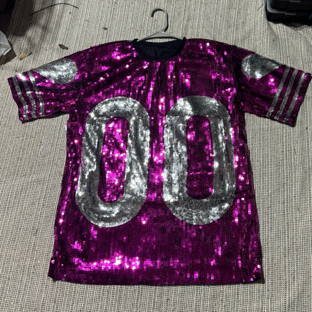 Sequin Jerseys - image 5